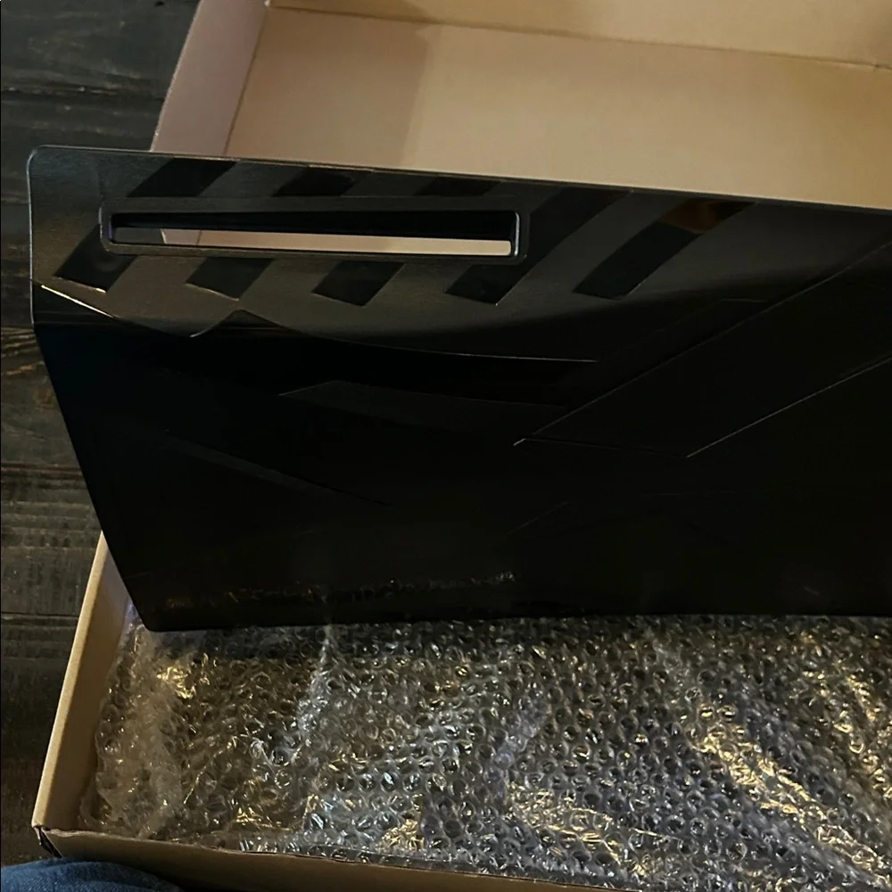 P5 Deluxe Console Case - Black
